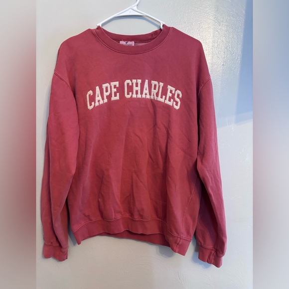 Source Unknown Tops - Source Unknown Women's Pink Sweatshirt